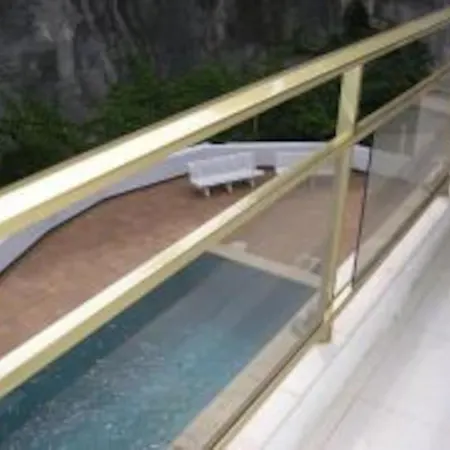 Acogedor Con Piscina Proximo A La Playa Appartamento